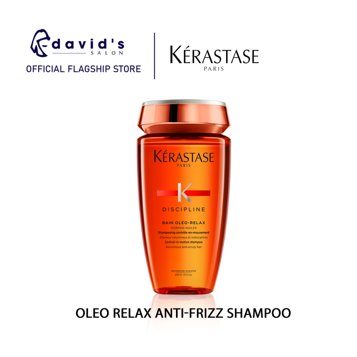 Kerastase Discipline OléoRelax Shampoo 250ml Lazada PH