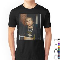 Hayley Kiyoko Photo T Shirt 100 Cotton Hayley Kiyoko What I Need Lgbt Lesbian Jesus Gay Music Video Kehlani Pride Month Edit