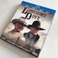 Solitary pigeon town (1989) Western adventure film HD BD Blu ray Disc 1080p Collection Edition 2-Disc box