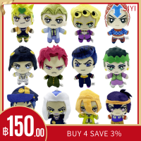 SIYI?ของขวัญสำหรับเด็ก?Jojo Bizarre Adventure Bu-Gatti Abacio Plush Pendanttoy Toy