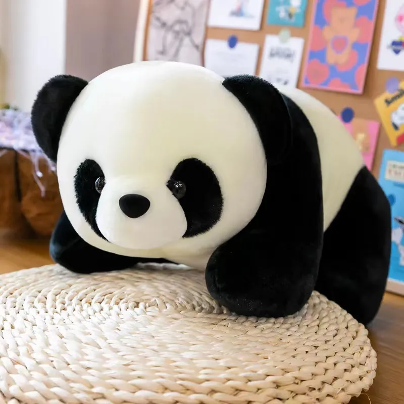 DolliBu I LOVE YOU Super Soft Plush Panda Handbag – Cute Stuffed Animal  with Red Heart For Valentine, Anniversary, Romantic Date, Wild Life Plush  Bag Purse Gift For Boyfriend or Girlfriend – 7.4″ - DolliBu