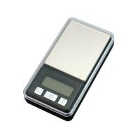 Precision mini LCD Electronic Digital Pocket Scale for Jewelry Gold Weighting Gram balance Weight Scales