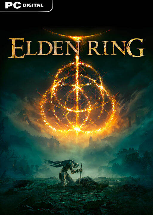 Elden Ring Deluxe Edition - Offline PC Game With DVD | Lazada