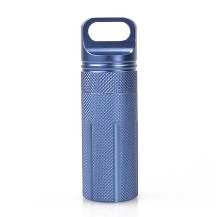 holder-edc-waterproof-survive-storage-bushcraft-container-outdoor-capsule-bottle-case-seal-camp-medicine-match-pill