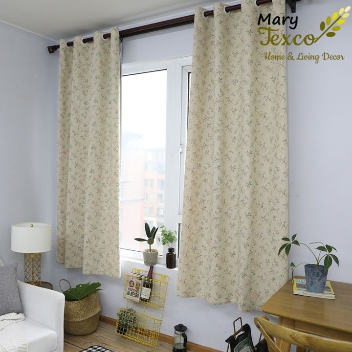Rèm vải 2 lớp từ Mary Texco decor sẽ khiến căn phòng của bạn thêm phần ấn tượng. Với lớp vải dạng voan và voan không những mang đến vẻ đẹp sang trọng, mà còn kiểm soát ánh sáng và độ ẩm trong phòng cho khẩu vị hữu ích.