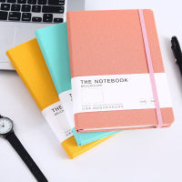Creative Notebook For Business Professionals Office Diary Book With Elastic Band A5 Notebook With Elastic Band Creative Business Notebook Student Diary Book