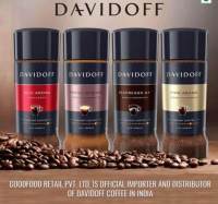 Davidoff Coffee กาแฟสำเร็จรูป 100g มี 3 รสชาติ Espresso 57,Rich Aroma, Fine Aroma,