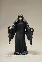 สตาร์วอร์ส Sheev Palpatine The King 10Cm ตุ๊กตาขยับแขนขาได้ Postur Anime Dekorasi Koleksi Patung Mainan-An