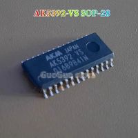 1ชิ้น AK5392-VS SOP-28 AK5392 AK5392VS SOP28ชิป IC เสียง2ช่อง24บิตของใหม่ดั้งเดิม