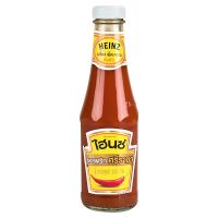 [ส่งฟรี] Free delivery Heinz Sriracha Chilli Sauce 300g. Cash on delivery เก็บปลายทาง