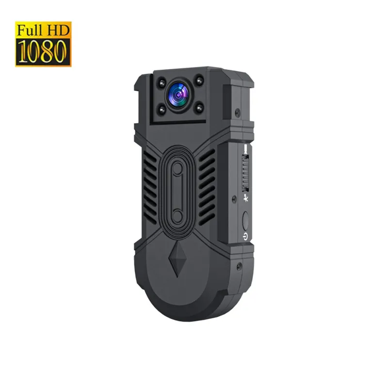 night vision body camera