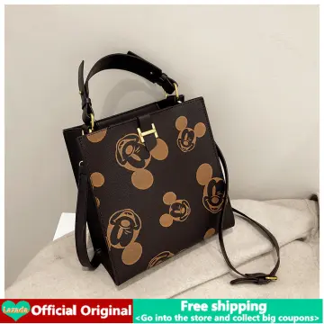 LV Sling Bag (Mickey Mouse), Women's Fashion, Bags & Wallets