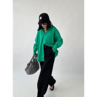 COD DDDGRYTRY Eviday - NORMA OVERSIZED SHIRT