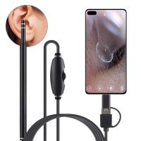 Smart Visual Ear Cleaner Ear Stick Endoscope Earpick Camera Otoscope Ear Cleaner Ear Wax Remover Ear Picker Earwax Removal Tool