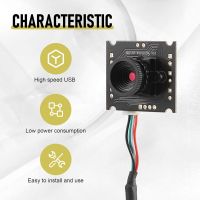 USB Camera Module OV9726 CMOS 1MP 50 Degree Lens USB IP Camera Module for Window Android and Linux System