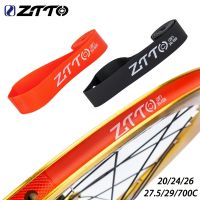 ZTTO2ชิ้นแถบล้อขอบพีวีซีแบบพรีเมี่ยมเทปติดขอบจักรยานเสือหมอบสำหรับล้อจักรยานพับได้ขอบ700C 20 24 26 27.5 29นิ้ว