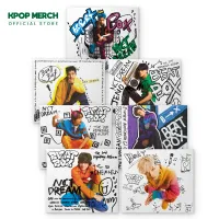 [Digipack version] NCT DREAM - The 2nd Album Repackage Beatbox + No Poster