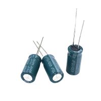 20PCS/in-line electrolytic capacitor 16V1000UF 16V 1000UF volume 10X 20 105 degrees new spot Electrical Circuitry Parts