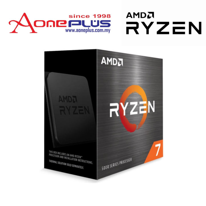 AMD Ryzen™ 7 5700X 8-Core, 16-Thread Unlocked Desktop Processor