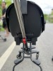 Xe đẩy gấp gọn có đệm cho bé - xe đẩy du lịch - xe đẩy cho bé a hìu q7 hcm - ảnh sản phẩm 8