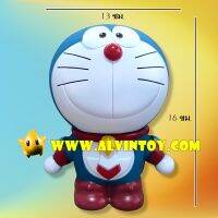 พร้อมส่งจากกทม. Figures Doraemon - โมเดลโดราเอม่อน มี 2 แบบ ผลิตจากวัสดุ Soft Vinyl ขนาดความสูง 16 ซม. ของสะสม ของเล่น ของขวัญ