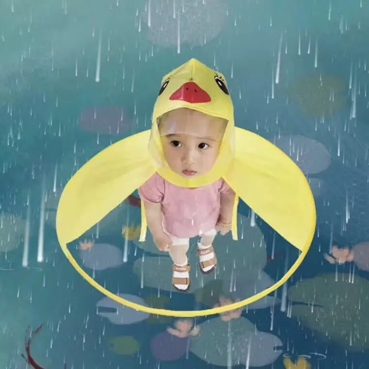 Infant cheap umbrella hat