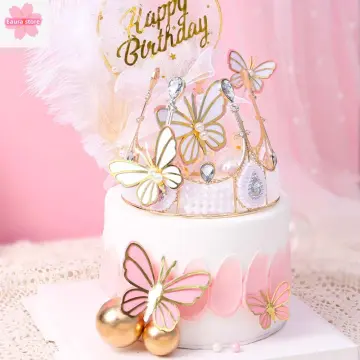 Pink Duck Baby Shower Cake Topper  Baby Gender Reveal Cake Topper –  partiesandsupplies