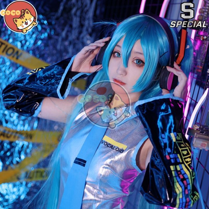 cocos-s-vocaloid-mikuku-cosplay-costume-anime-patent-leather-costume-vocaloid-cosplay-mikuku-costume-wig-headdress-halloween