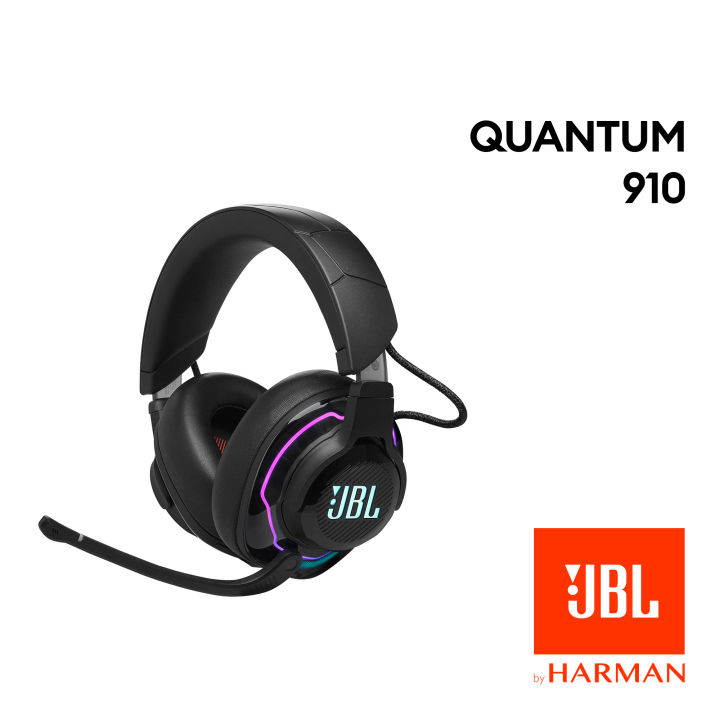 JBL Quantum 910 Wireless Headset Review 