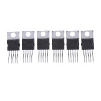 GNStore[COD] 6pcs TDA2030A TO-220 18W Hi-Fi Amplifier 35W DRIVER Integrated Circuit