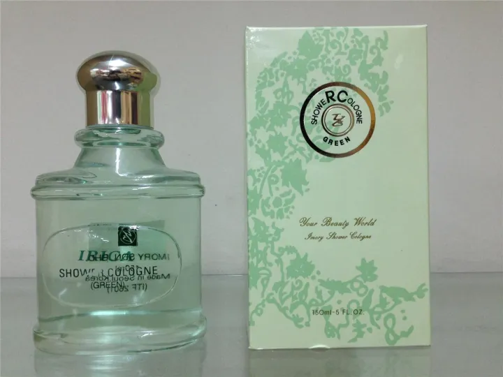 Shower Cologne (Unisex) Lazada