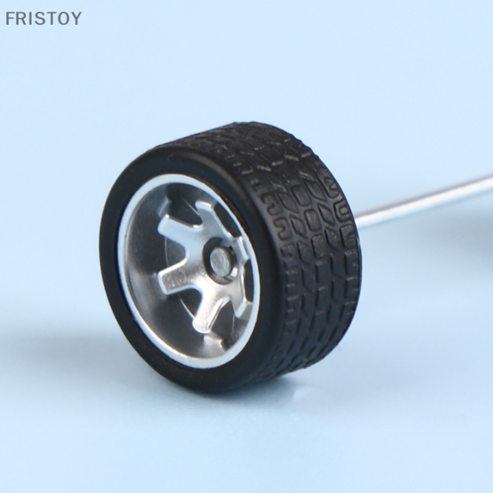 fristoy-1-64ล้อสำหรับล้อรถยนต์พร้อมอะไหล่แต่งยางรถยนต์รุ่นโมเดล