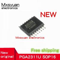 2ชิ้น ~ 20ชิ้น/ล็อต PGA2311U PGA2311UA PGA2311 SOP16เครื่องขยายเสียงเดิมใหม่