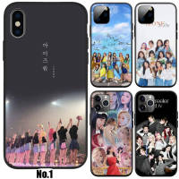 18XVV IZONE อ่อนนุ่ม High Quality ซิลิโคน TPU Phone เคสโทรศัพท์ ปก หรับ iPhone 7 8 11 12 13 14 Pro XS Max SE X XR Plus SE