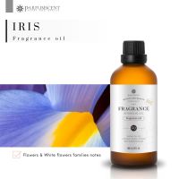 PARFUMSCENT หัวน้ำหอม Iris Fragrance Oil FOG5076375