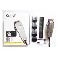 พร้อมส่งKEMEI km-8850 ปัตตาเลี่ยนตัดผมชายแบบมีสาย แบตเตอเลี่ยนตัดผมชาย แบตตาเลี่ยนตัดผมเด็กKM-8850a