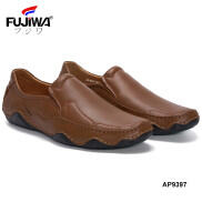 Giày Lười Nam Da Bò FUJIWA - AP9397. Lót Giày Rất Êm Chân. Được Đóng Thủ