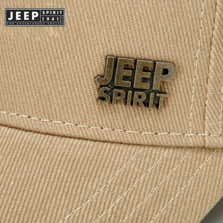 jeep-spirit-1941-estd-new-cap-trendy-fashion-baseball-cap-with-worn-ends-for-men-and-women-the-same-sports-hat-for-the-sun-travel-hat-black-hat