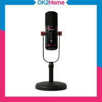 OKER MIC-2022 Condencer Microphone USB ไมค์คอนเดนเซอร์รองรับมือถือและPC