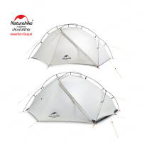 Naturehike Thailand VIK-1 &amp; VIK-2 Series Ultralight Tent 15D