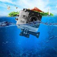 Full HD 1080P Waterproof Camera 2.0 Inch Camcorder Sports DV Go Car Cam Pro Mini Sports DV Camcorder With Cam Accessories