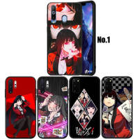 WA99 Yumeko Jabami Kakegurui อ่อนนุ่ม Fashion ซิลิโคน Trend Phone เคสโทรศัพท์ ปก หรับ Samsung Galaxy A50S A40S A30S A20S A91 A81 A71 A51 A41 A21S A70 A50 A30 A20 A12 A13 A22 A31 A11