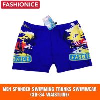 【health】 Fashionice Mens Swimming Trunks Swimwear Free Swimming Cap