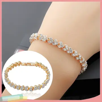 Pearl Bracelet Women Fashion | Bracelets women fashion, Womens bracelets,  Pearl bracelet
