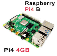 Raspberry Pi 4 Ram4GB Model B แถมฟรี SD Card 32gb