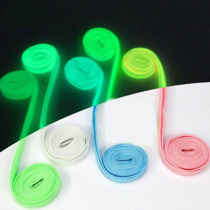 1pair-luminous-shoelaces-flat-sneakers-canvas-shoe-laces-glow-in-the-dark-night-color-fluorescent-shoelace-60cm-80-100-120-140cm