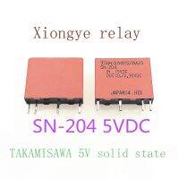 จุด SN-204 5VDC TAKAMISAWA Gao Jianze 5V แบบ Solid-State Test ของแท้นำเข้า