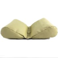 Posing Photography Pillow Newborn Premium PU Leather Props Infant Baby Butterfly Kids Photo Studio Shooting Cushion Sets  Packs
