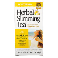 ‼️พร้อมส่ง‼️*21st Century, Herbal Slimming Tea, 24 Tea Bags