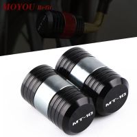 For YAMAHA MT10 MT-10 MT 10 all year Motorcycle Accessories Wheel Tire Valve caps CNC Aluminum Airtight cover 2017 2018 2019